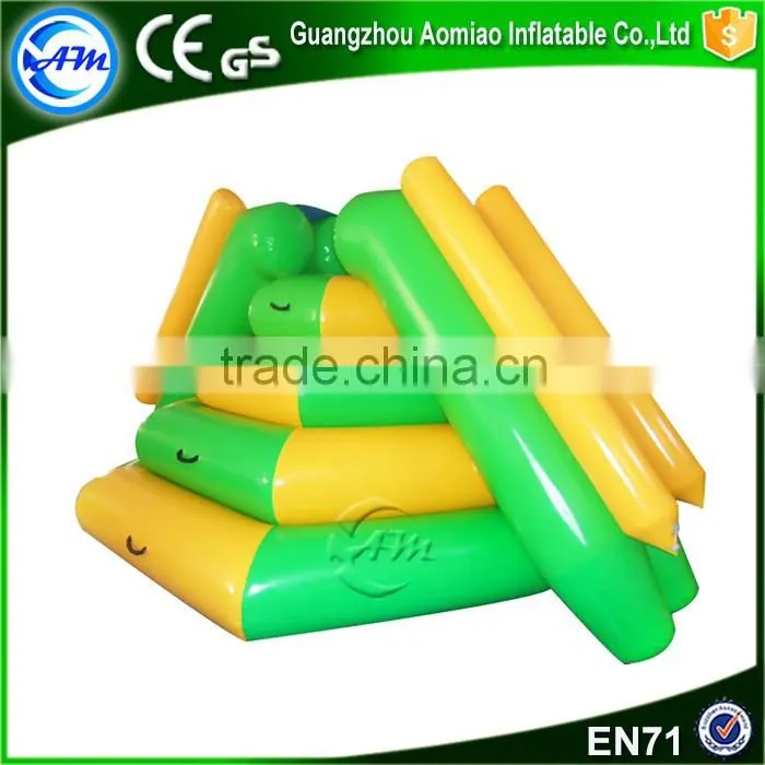 2016 New water park products water tower inflatable water park games