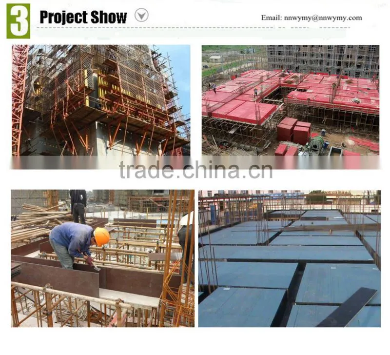 First-Class Grade melamine plywood