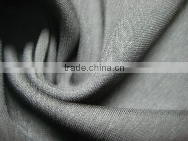 95% polyester 5% elastane fabric single jersey