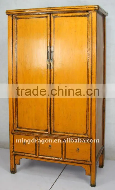 Chinese Antique Wedding Wardrobe