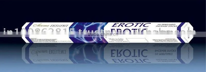 Lemon incense sticks Exporters