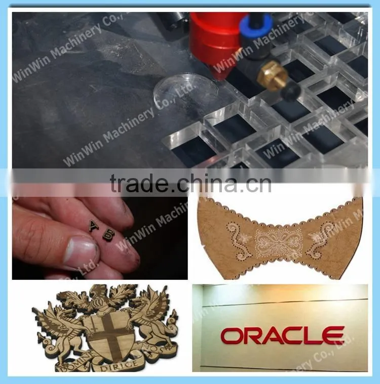 Smart 2Axis 1500*300mm Ceramic Tile Laser Cutting Machine