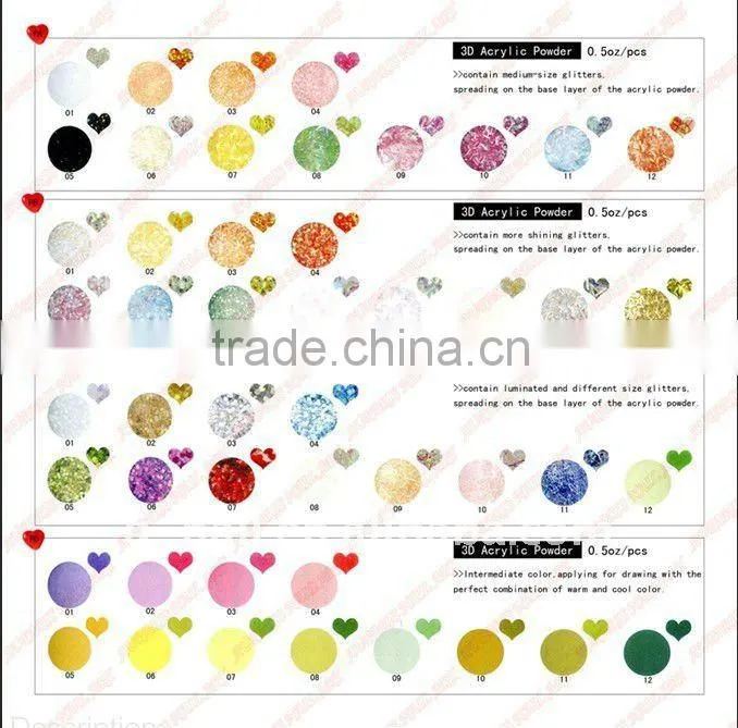 acrylic powder