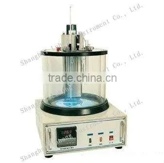 Digital Capillary Viscometer for Petroleum Products(Kinematic Viscosimeter)