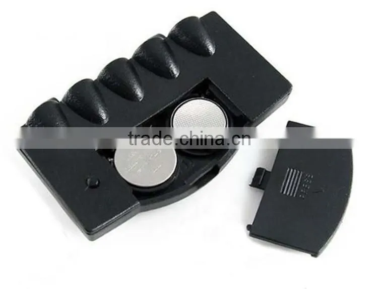 5LEDs Plastic Cap Hat Light 2*CR2032 Battery Powered LED Fishing Light LED Hat Light Sale Black LED Portable Headlamp