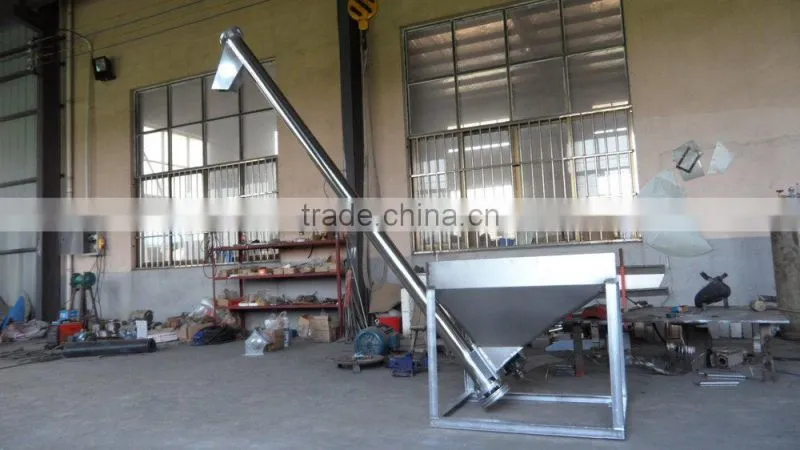 Automatic screw feeding machine/equipment for sugar/powder/granules
