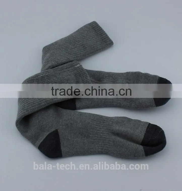 rechargeable heated socks