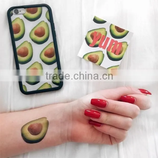 Gummy Tartan Gold Studded Heart Phone Case,Silicone Phone Case