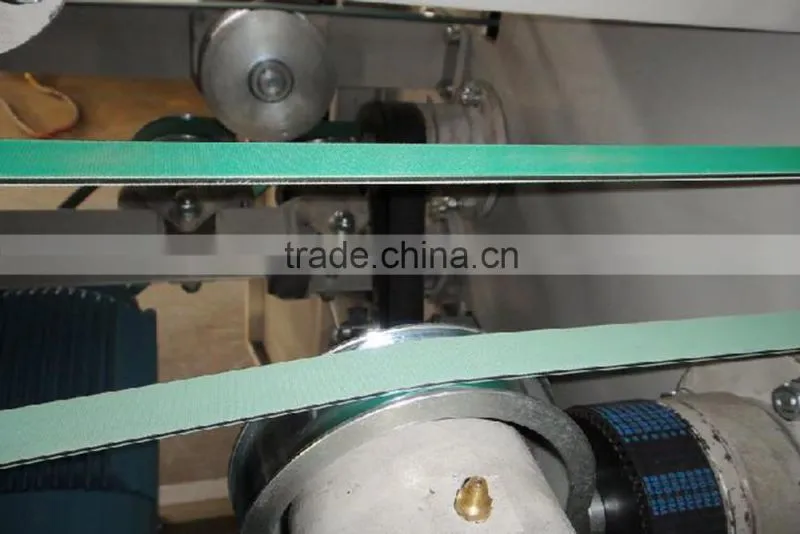 2.2 Laminated Belts (tangential) for Covered Yarn Frames