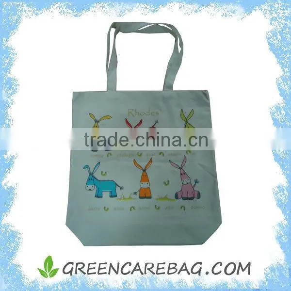 donkey cotton canvas school bag