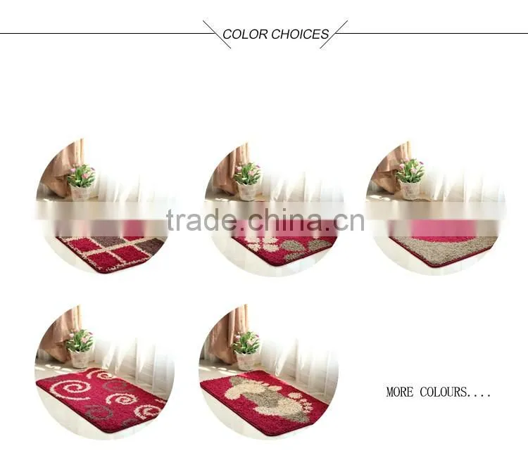 Wholesale Door Mats home accents Landings/Foyers/Hall ways rug