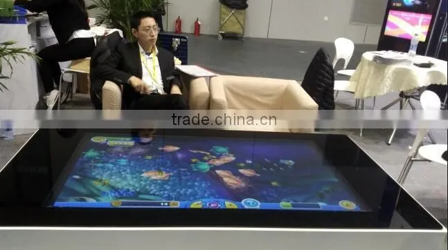 42 inch floor stangding AD video player for coffee shop advertising equipment coffee shop advertising player