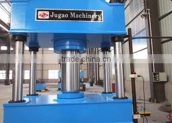 YJG41 - all steel durable single-column hydraulic press price