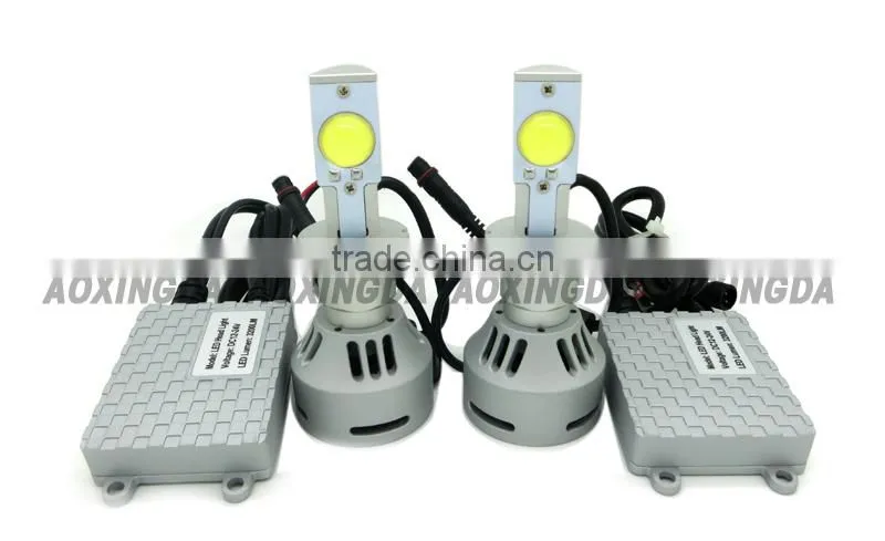 High lumen D2S D4S D3S D4S LED headlight