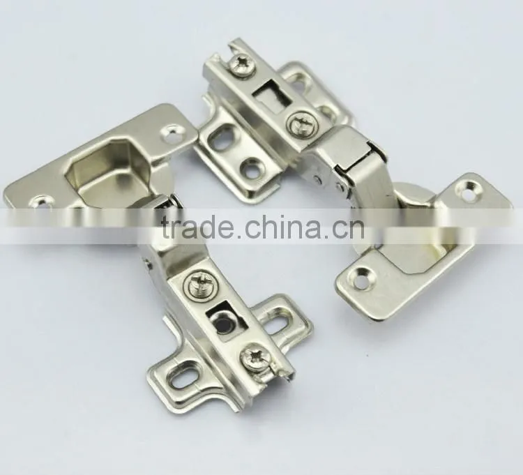 Good quality unique cabinet hinges soft close