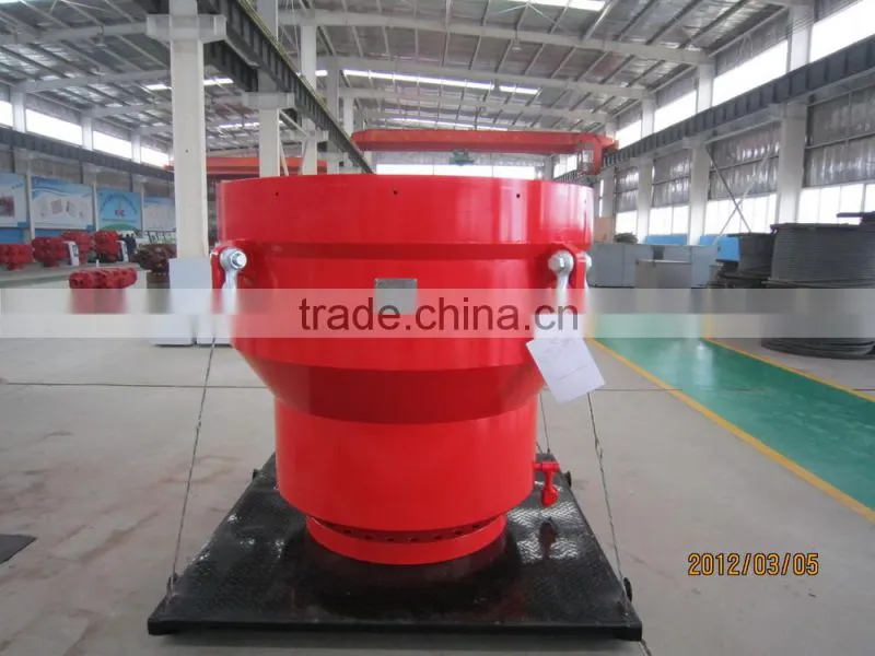 Hydril type 29 1/2"500PSI Annular BOP (Diverter) for oil Jack up rig