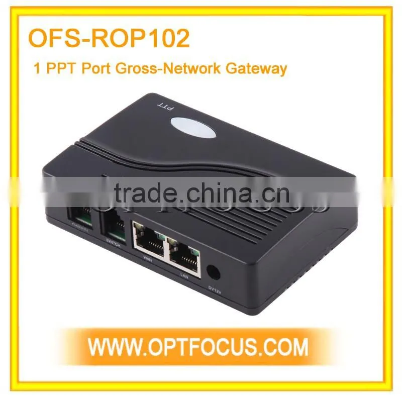 One FXS Port ATA /VoIP Gateway