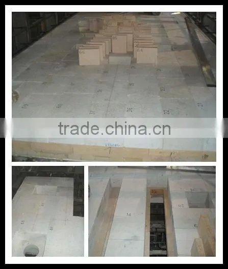 1300 China light weight Insulating Brick for Oven