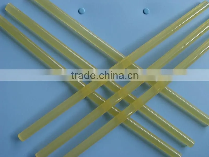 11mmX300mm Transparent Hot Melt Glue Sticks
