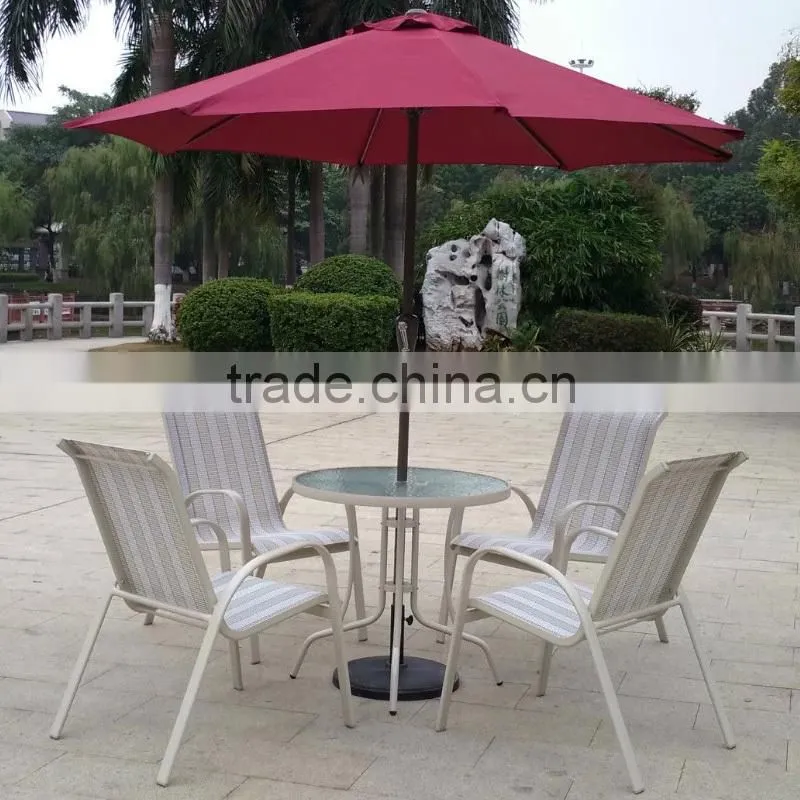 Outdoor Polyurethane Polyethylene Pool Chaise Chair Sun Lounger