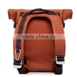 new style canvas school laptop backpack