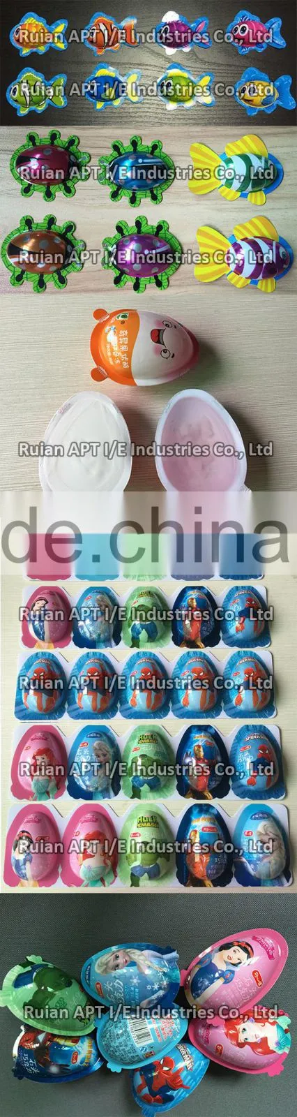 Automatic Jam/Chocolate Cream/Coffee Powder Small Cup Forming Filling Sealing Machine
