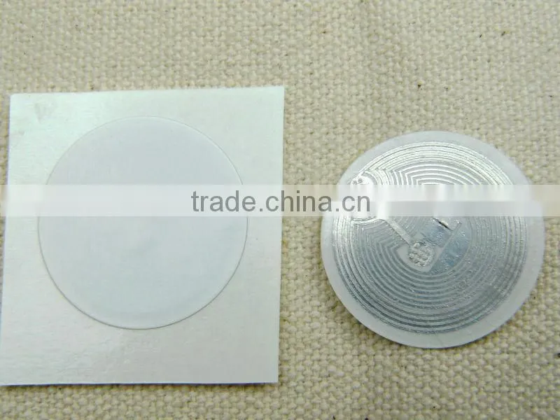 waterproof 13.56MHz RFID Tags with strap NFC Passive Keyfob
