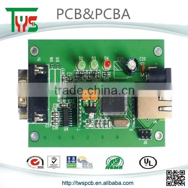 pcba manufacturer ,LED pcb circuit board assembly