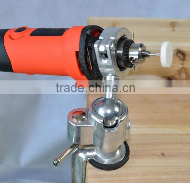 Grinder Accessory Dremel holder hanger stand Electric Drill Stand Dremel Rack Multifunctional bracket stand clamp