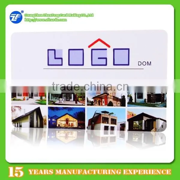 printed rfid 13.56mhz Ntag213 nfc card