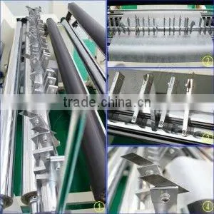 slitting and rewinding machine