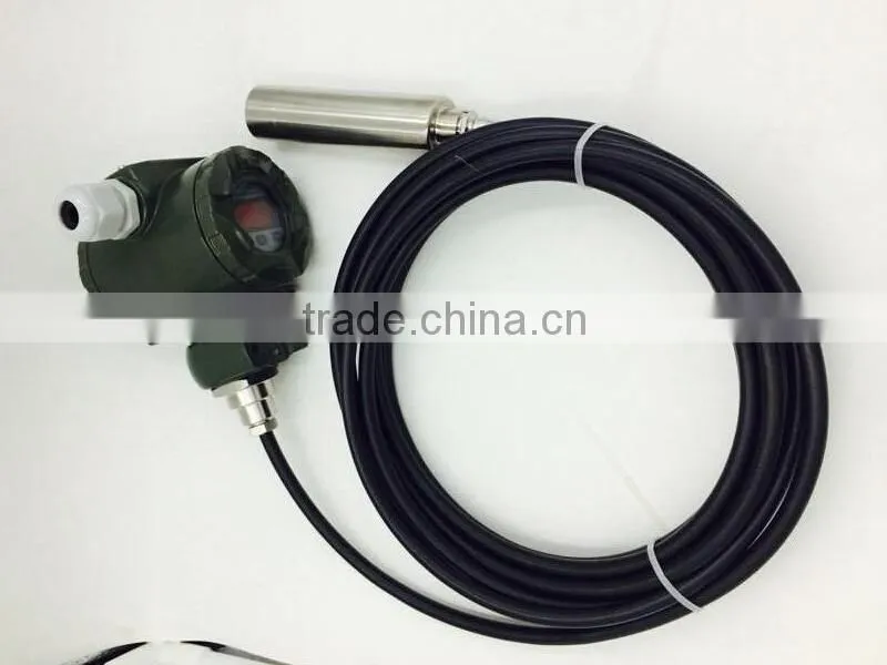 submersible 4-20ma level transmitter