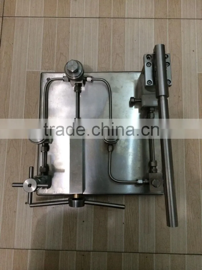 high accurate Series Manual Pressure Sources