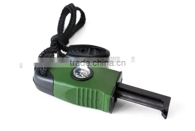 Newest patent fire starter /camping products/fire starters