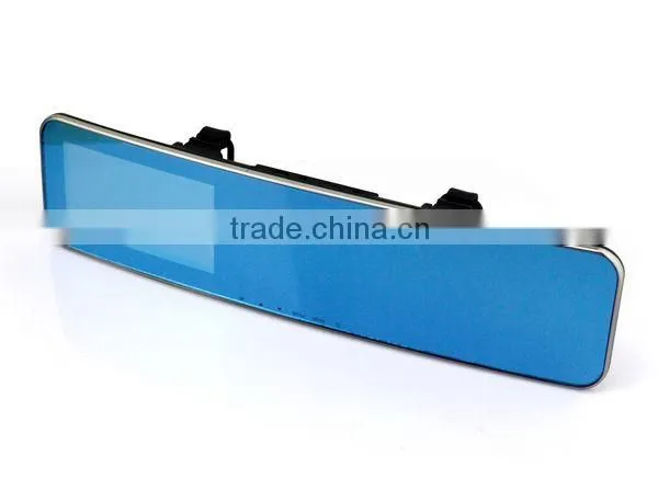 4.3"TFT LCD Screen 170degree View angle car rearview dvr
