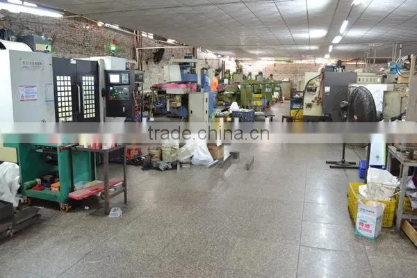Molds for plastic household