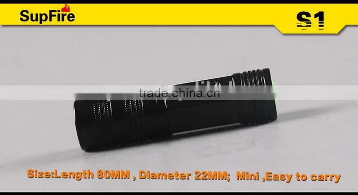 2014 China National Day super mini led flashlight promotion price