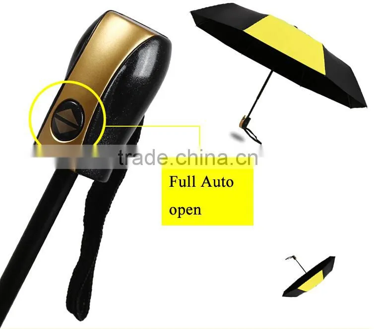 Travel UV protection air clear solar panel brand name umbrella