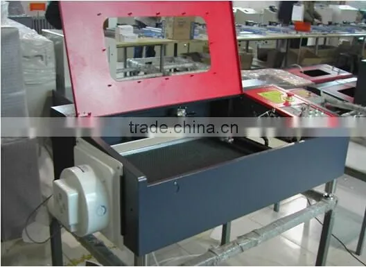 260*320mm corelLASER software control co2 laser engraving cutting machine with trade assurance good quality hot selling