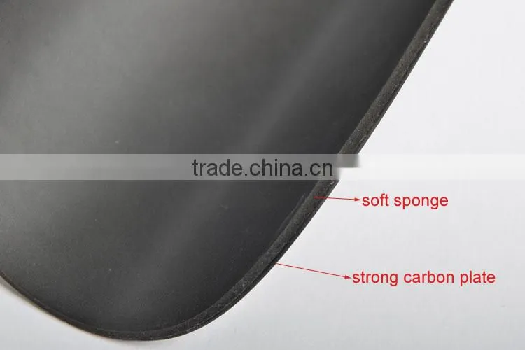 Carbon Fiber Shin guards/Play Football Carbon Shinguards/Sports Carbon Shin pads
