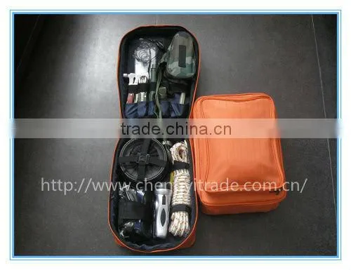 2013 Hot Selling The Earthquake Emergency Bag
