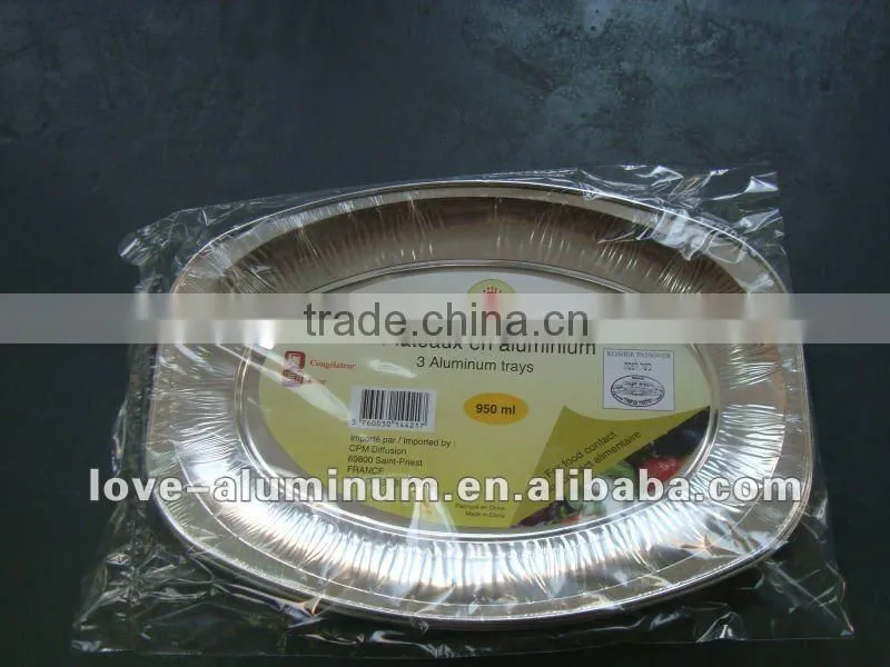 aluminum foil turkey pan