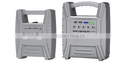 easy using solar lighting LED for indoor use portable and easy using