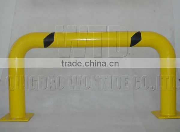 High-Profile Machinery Guard ( with Mid Rail )