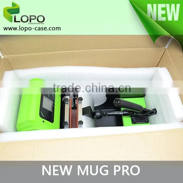 New mug pro Heat transfer Press for mug sublimation from LOPO