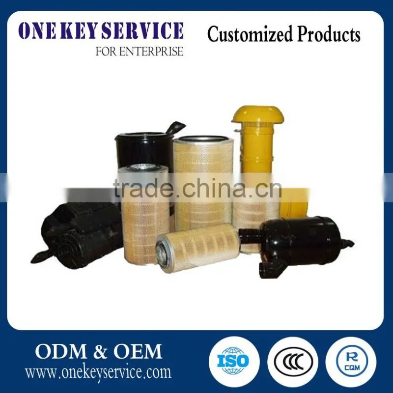 High Performance Excavator Wholesale air filter manufacturer