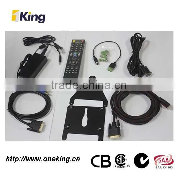 1080p60 PTZ Camera HD-SDI Supports VISCA Protocol For PTZ Control Using RS232 RS485 Protocols