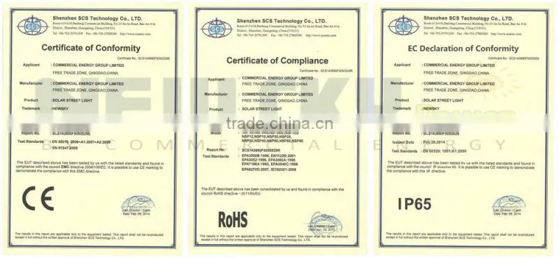 China factory wind solar hybrid street lights hybrid wind and solar street lights