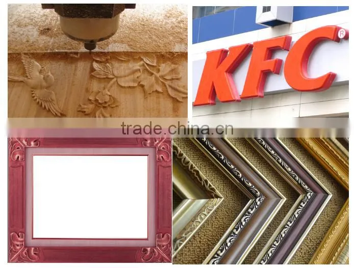 2016 New Product European quality new condition cnc woodworking cnc router 1530