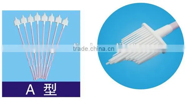Disposable Cervix Sampler/Cervical-brush/Cyto Brush health care product